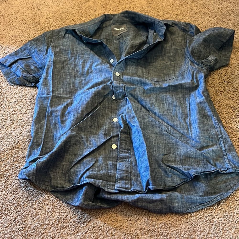 Bonobos medium button down - Picture 2 of 6